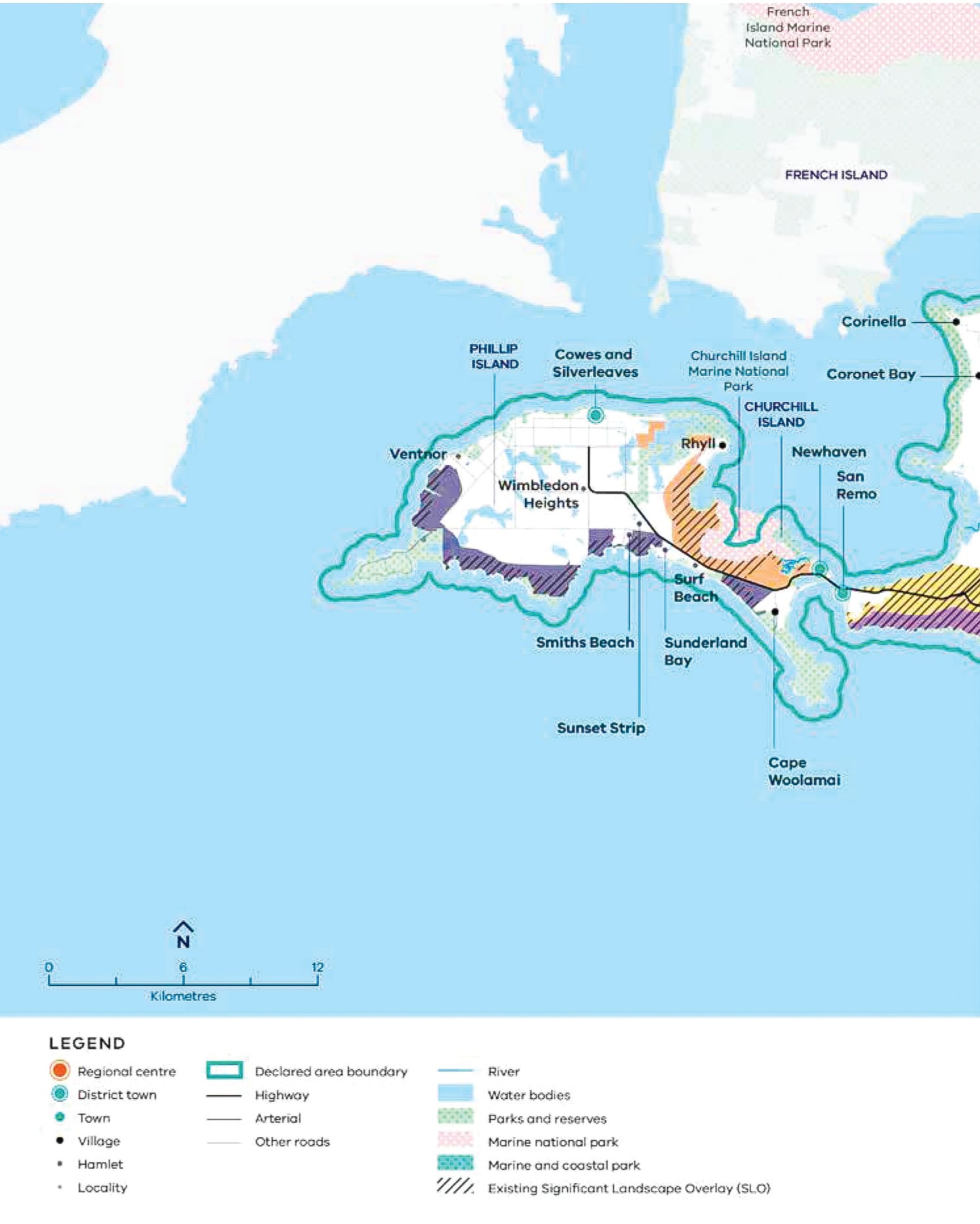 DAL: a snapshot of new state government planning controls