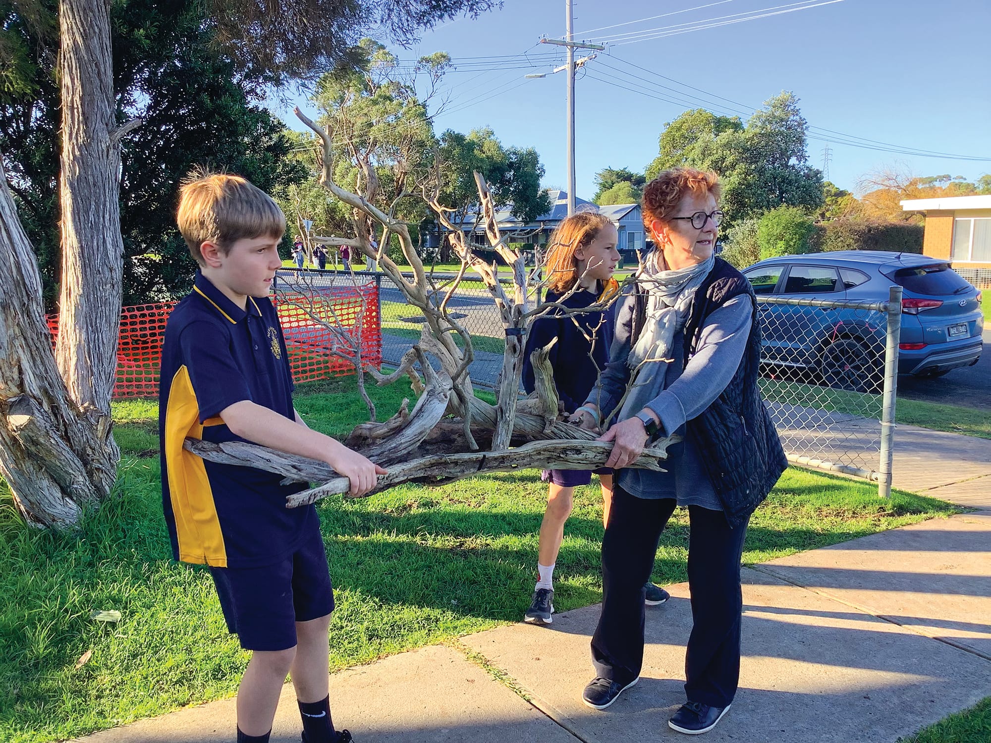 Creative and academic