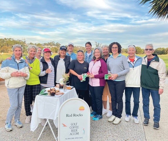 International Women's Golfing Week a swinging success