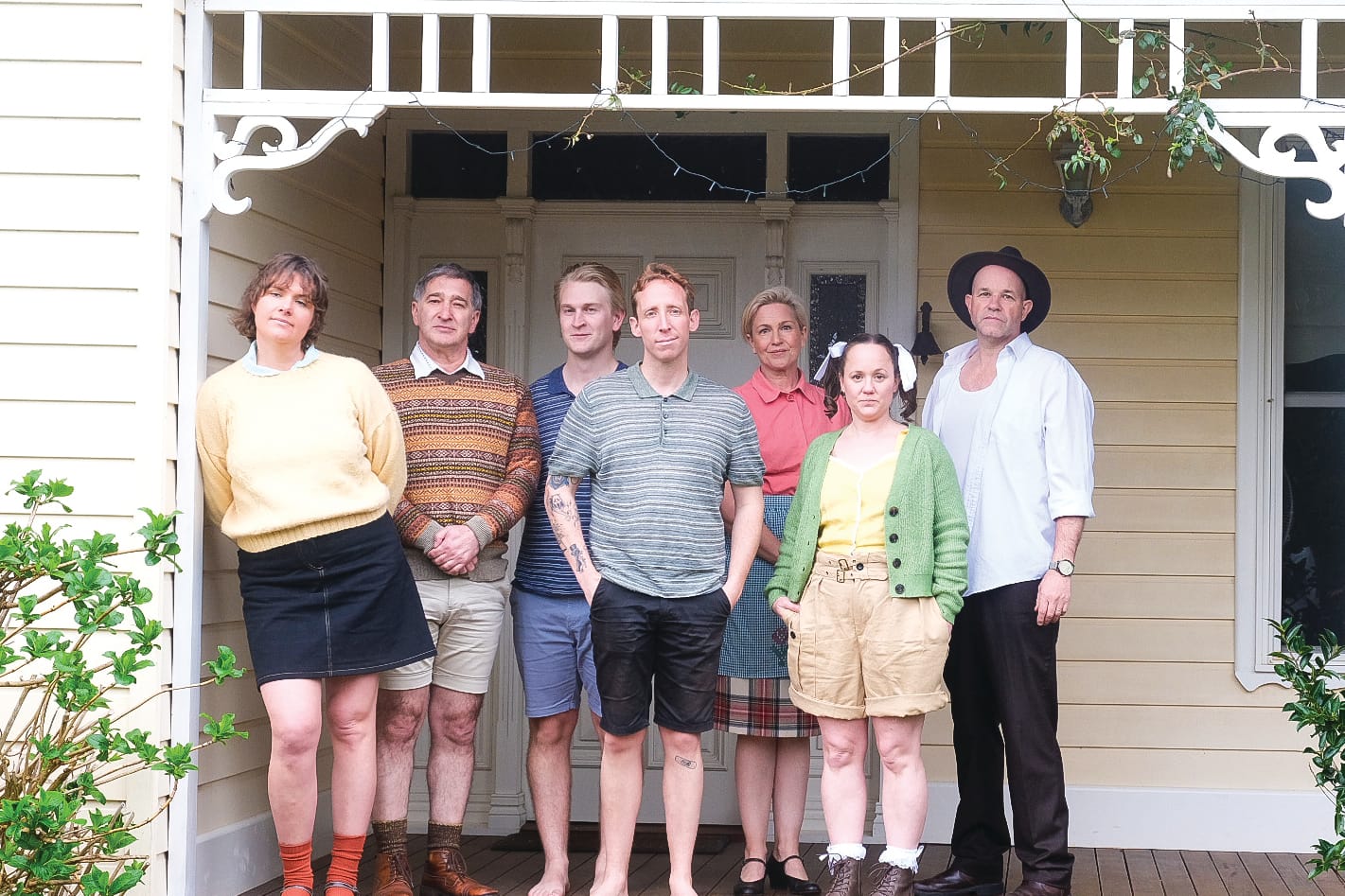Offshore Theatre presents 'My Sister Jill'
