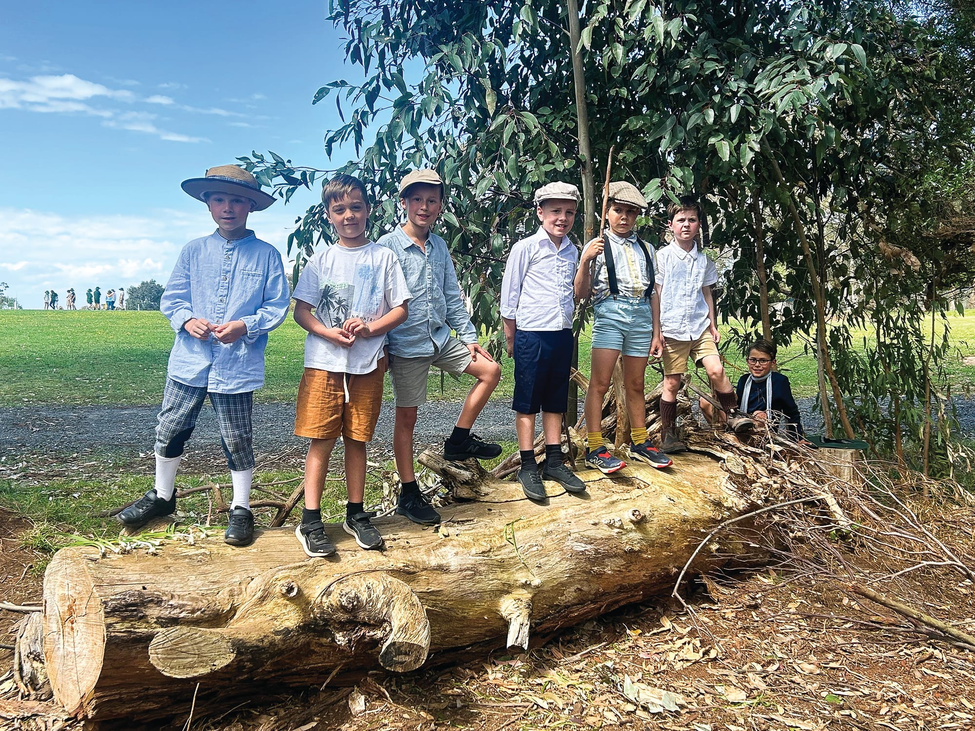 Celebrating 150 years of education
