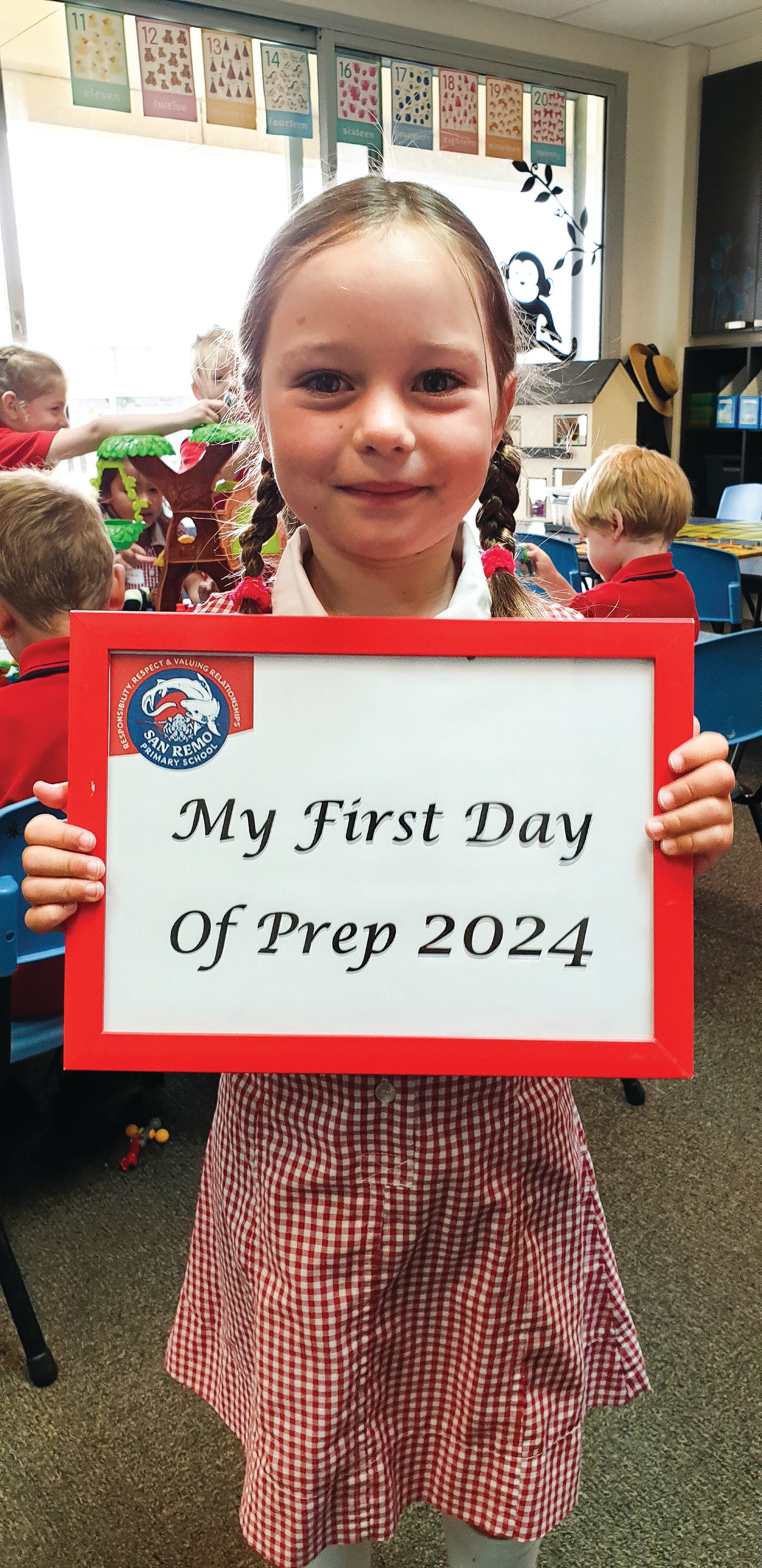 Exciting new programs at San Remo