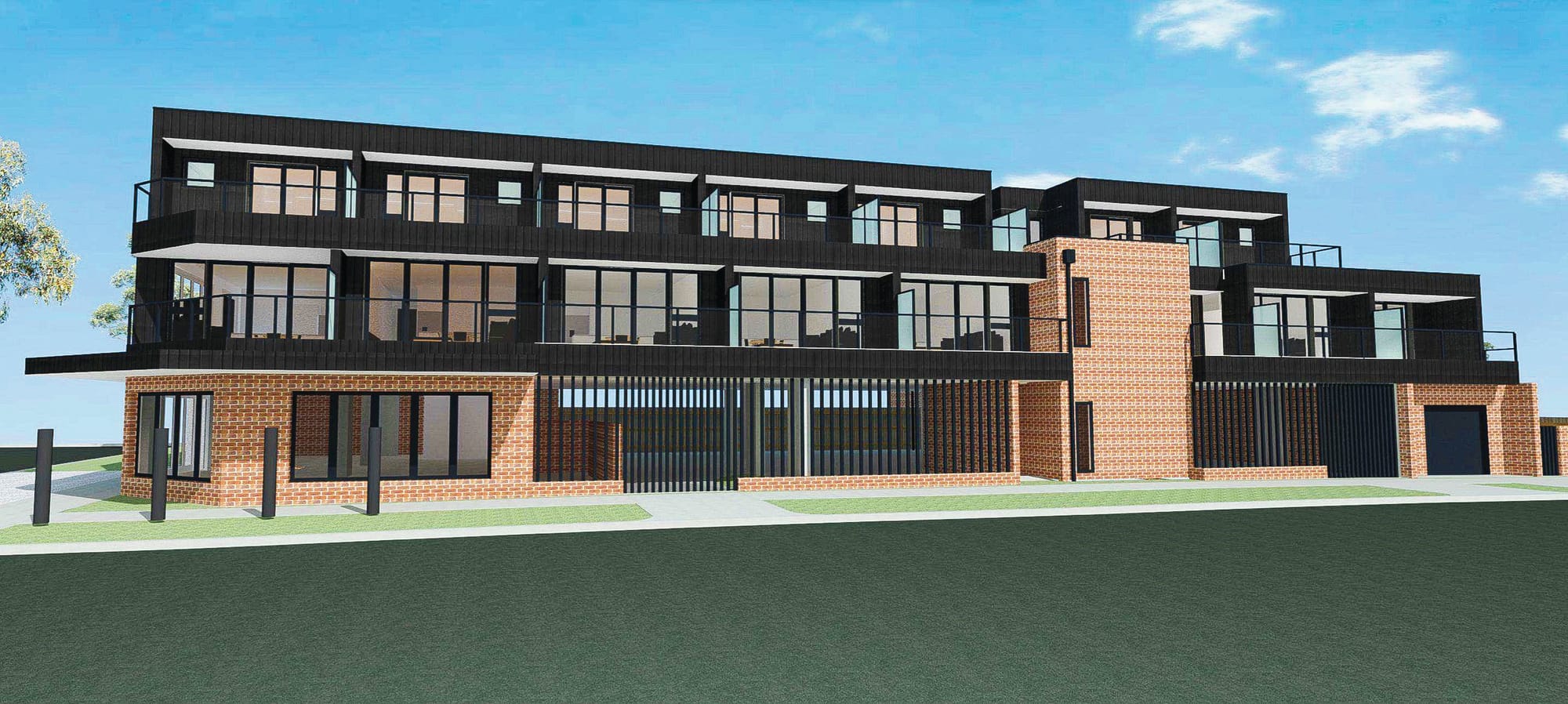 New shops add to parking squeeze for Cowes