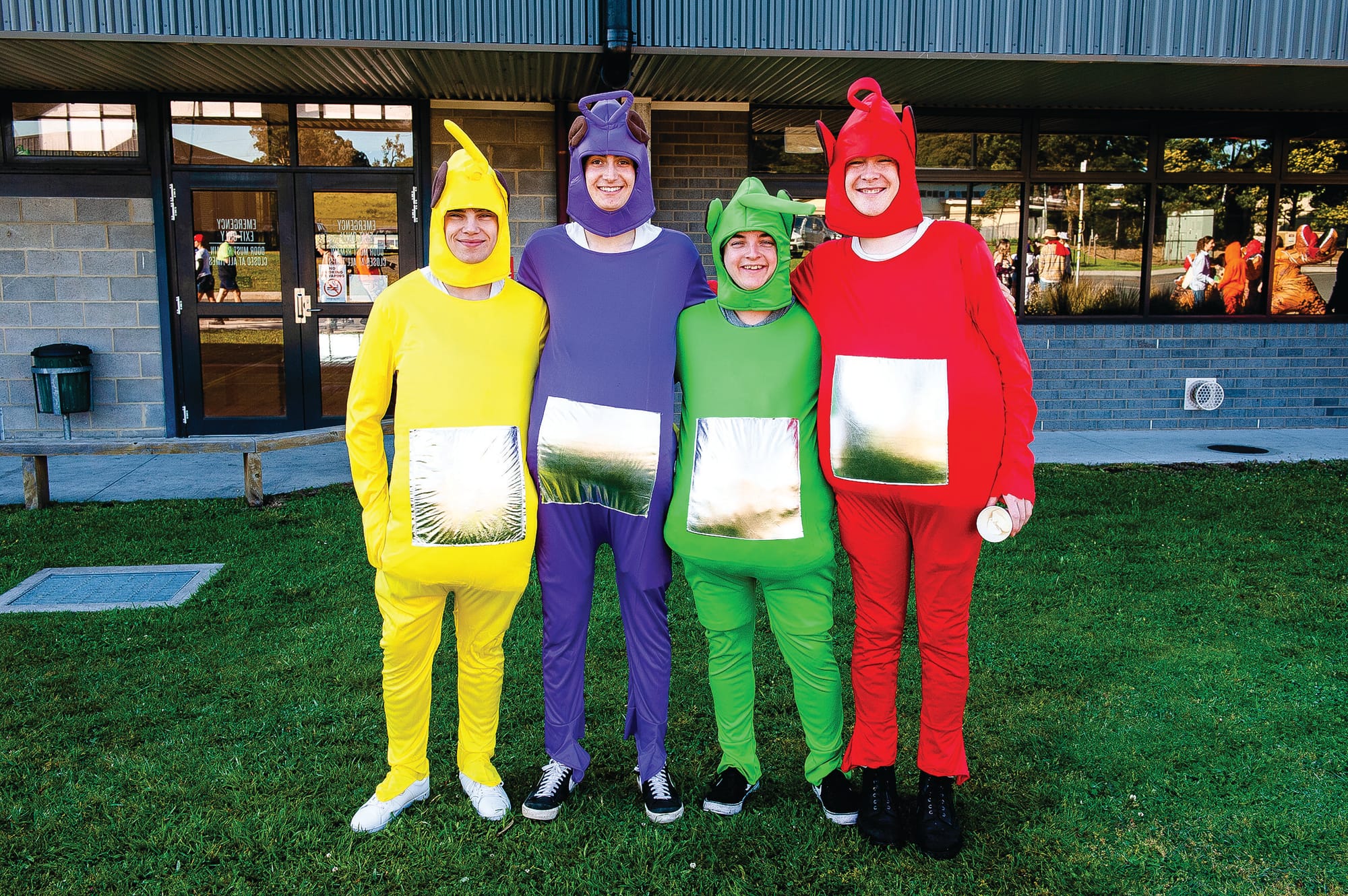 Year 12 celebrations at Bass Coast College