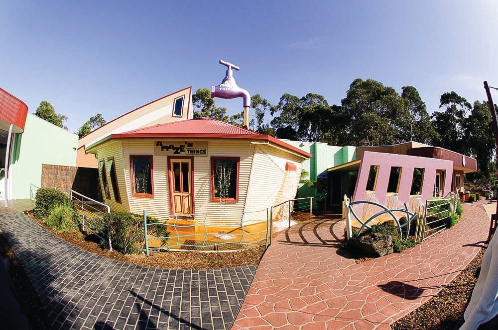 New Maze owners will revamp camp