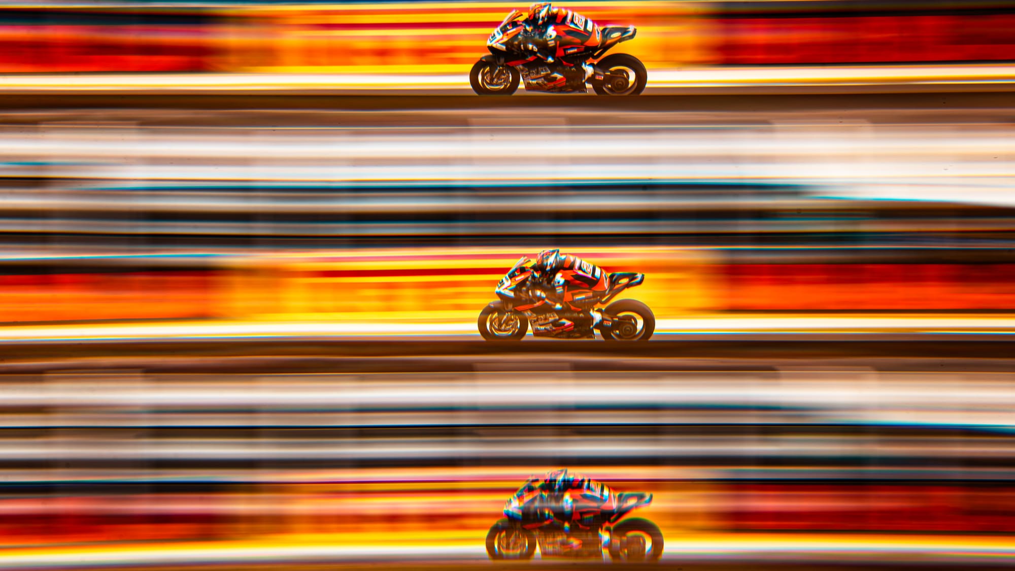 Superbikes season officially kicks off