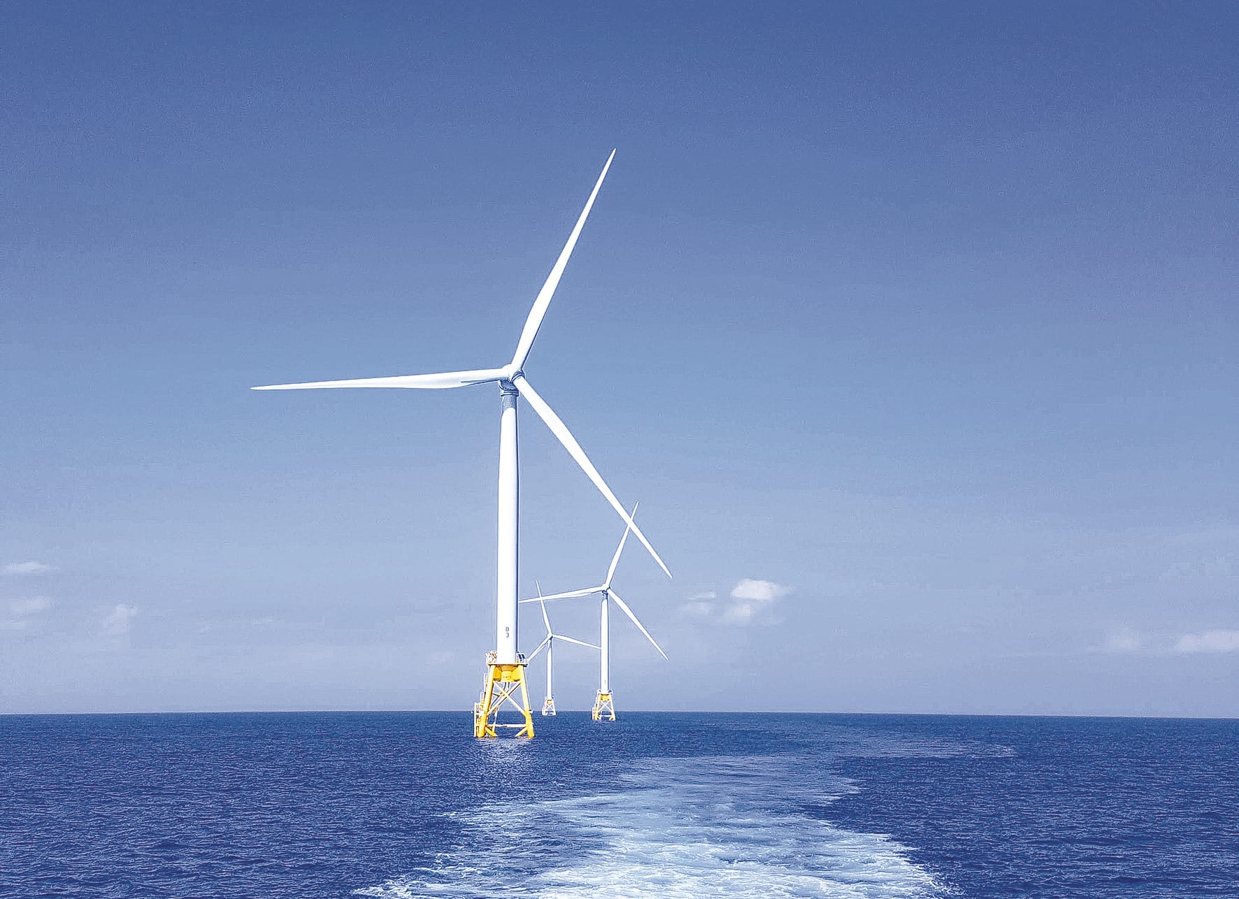 Offshore wind farm touted for Bass Coast
