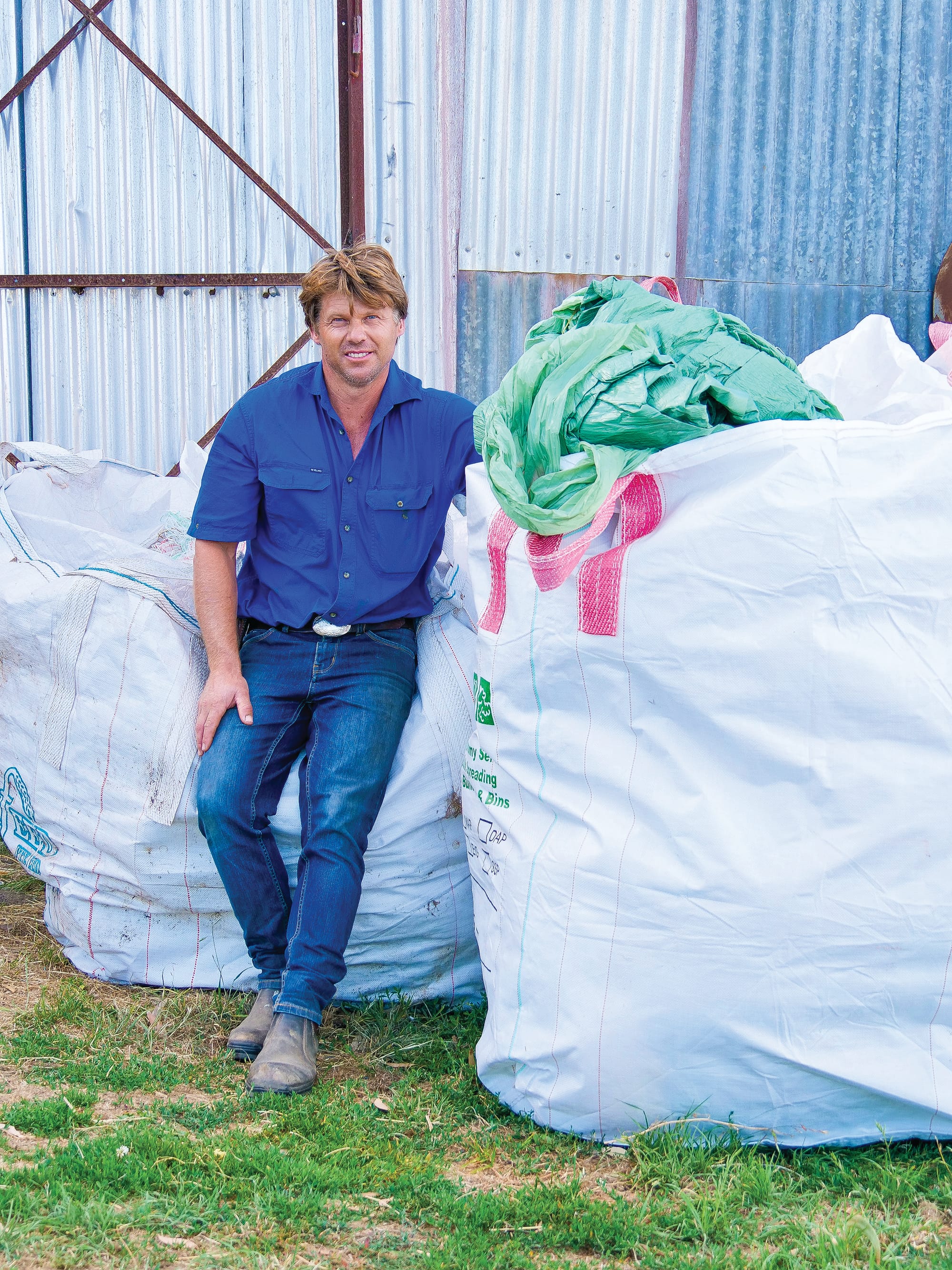 Sin bin: council aims to reduce landfill