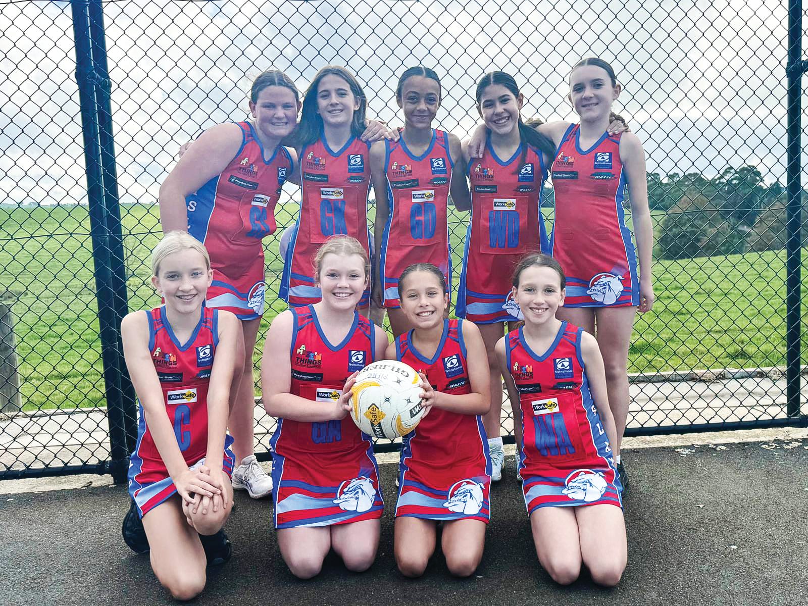 LDNA semi-finals await Island's netball talent