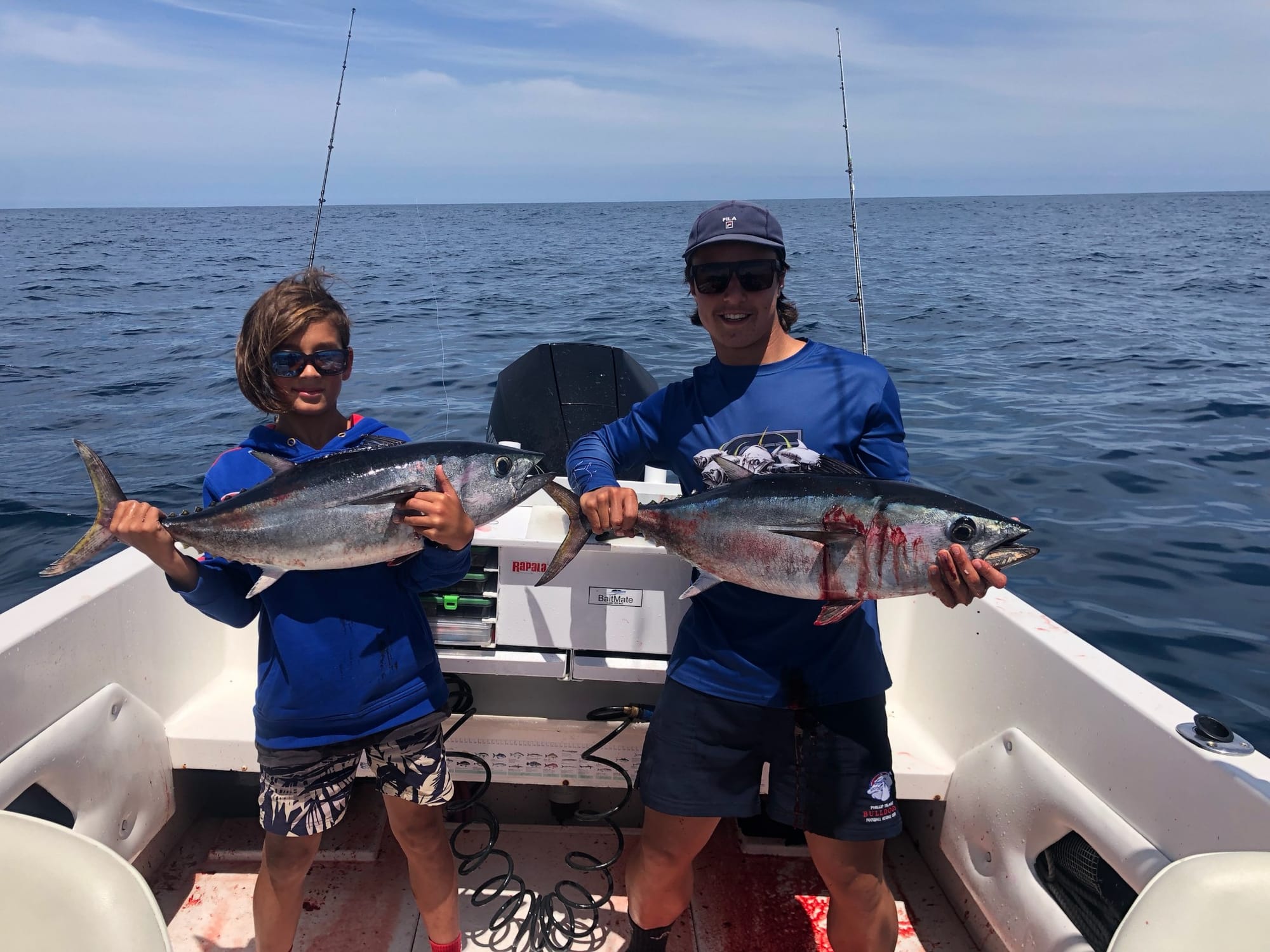Around the bay with Jim’s Bait and Tackle