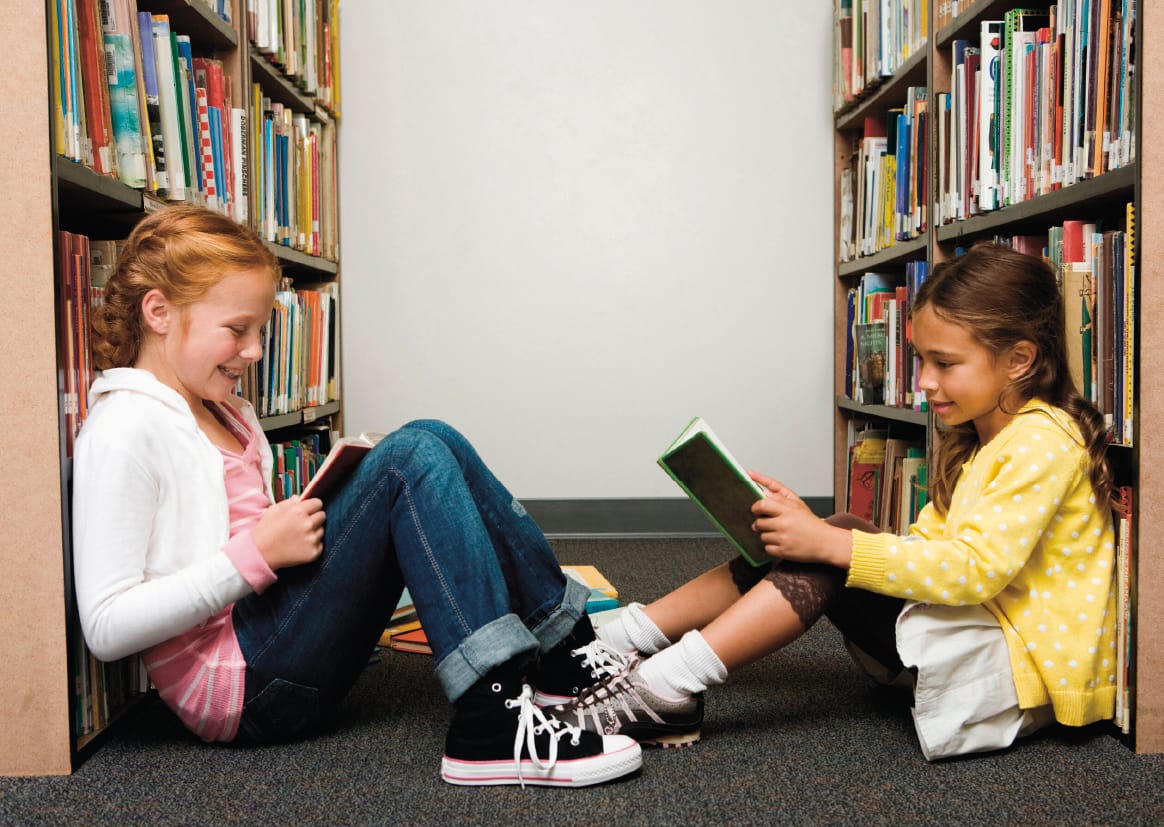 We’re Myli – My Community Library