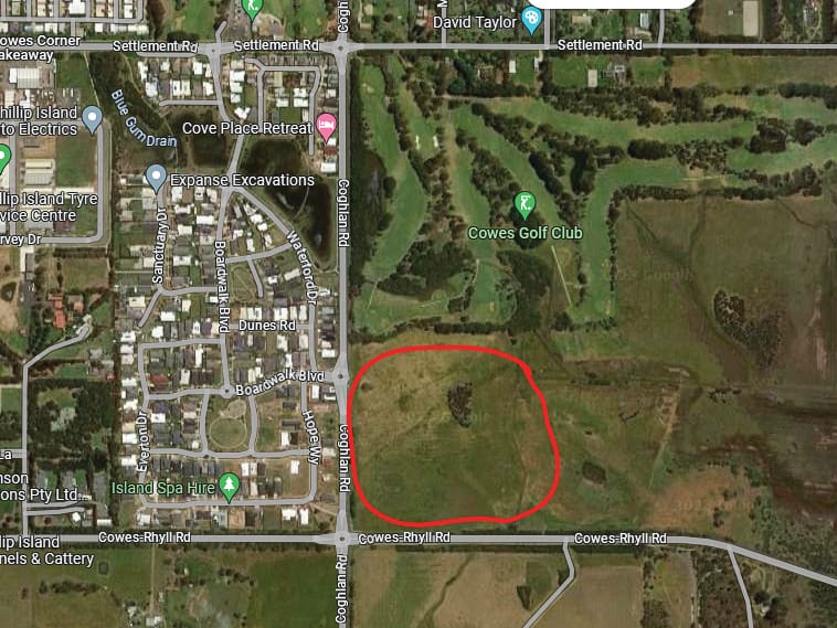 DAL hearings: Cowes town boundaries debated