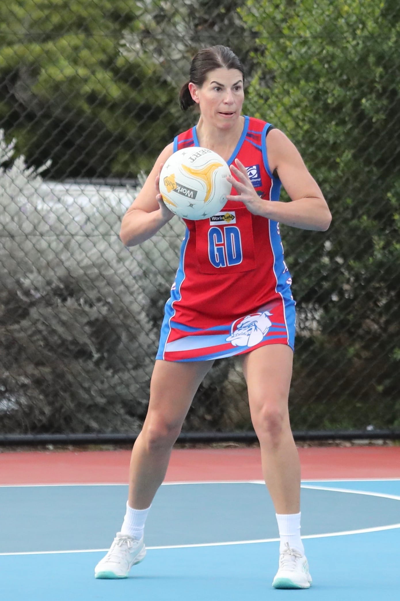 Tough match for A Grade