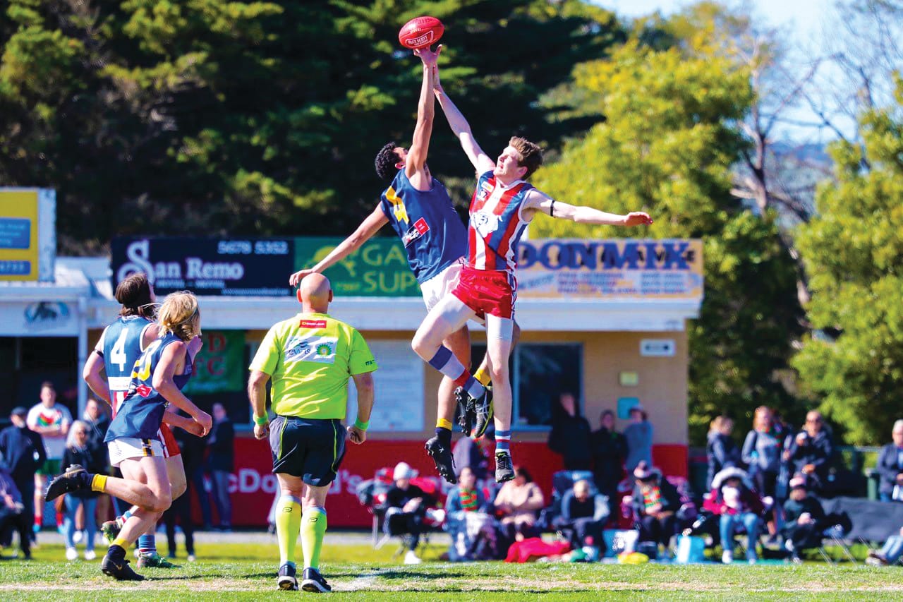 Local footy’s fate still in limbo
