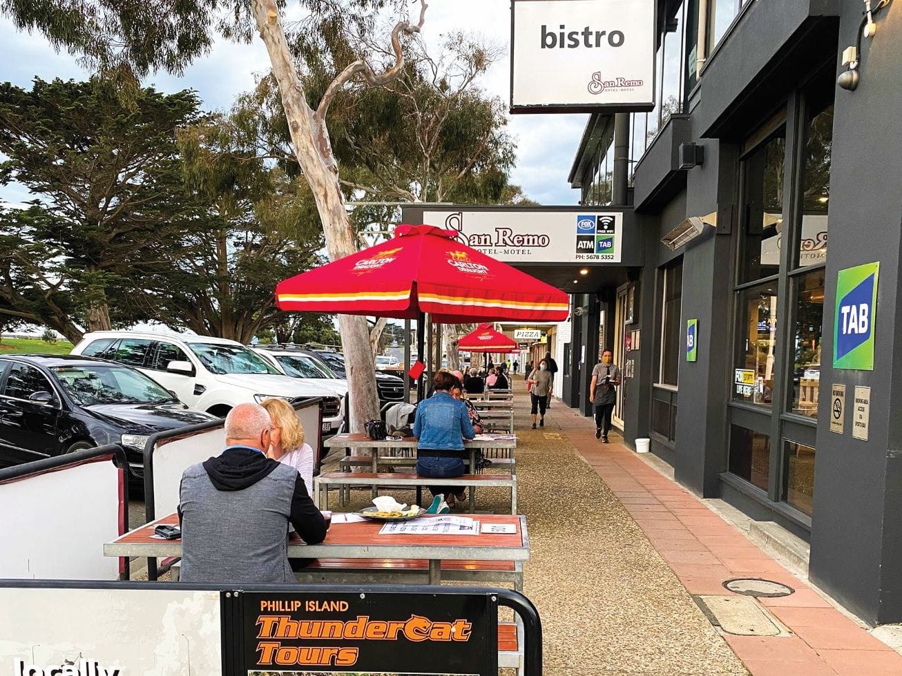 Reopening: a mixed bag for business