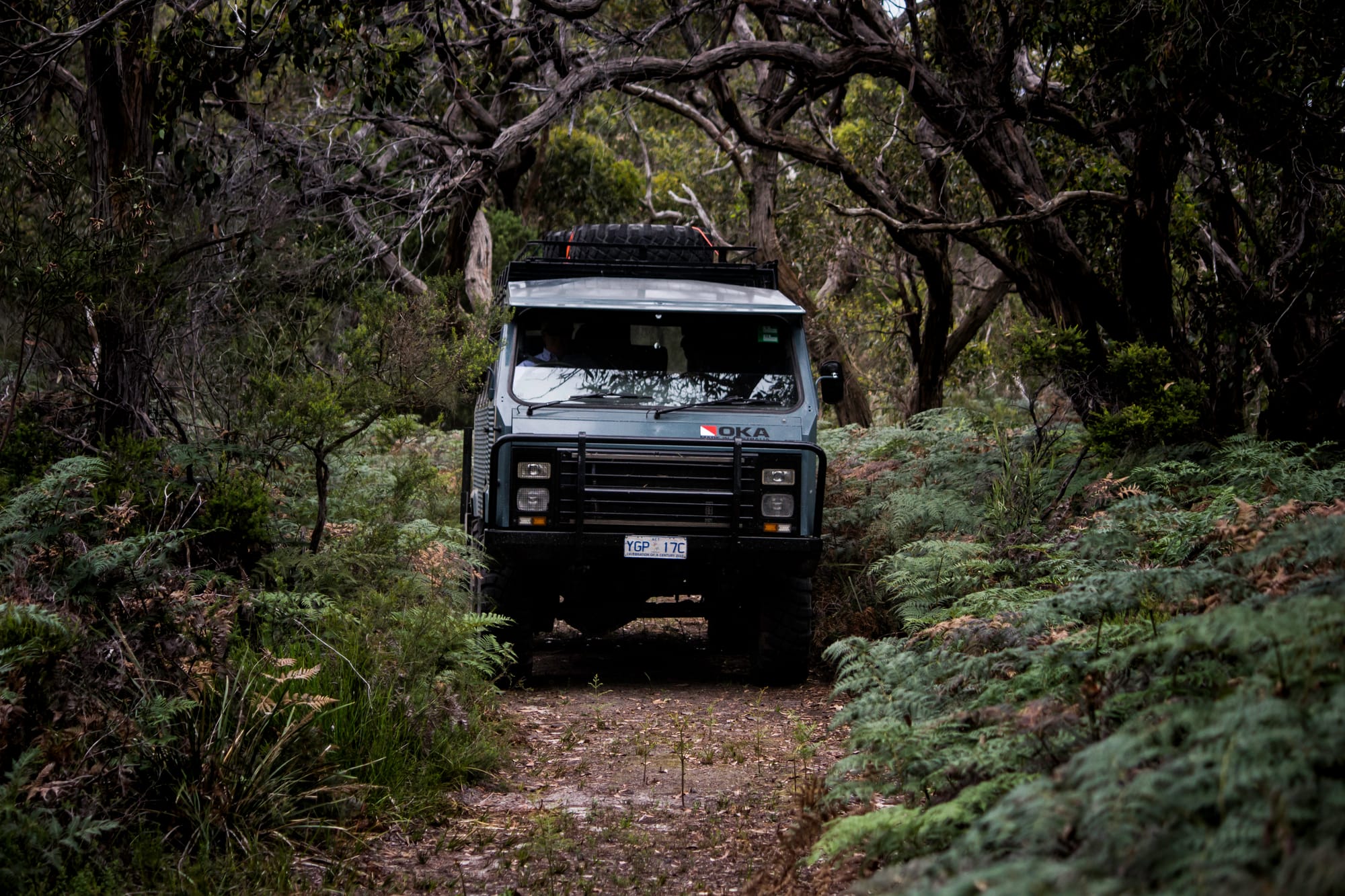 Eco destination on our doorstep