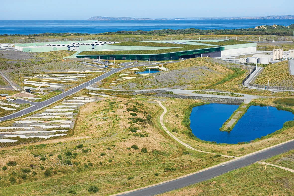 Desal our lifeline in growing drought trend?