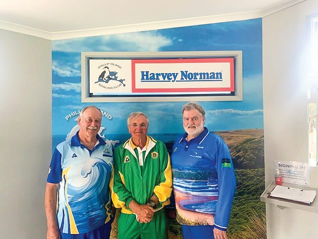 Phillip Island bowls club results