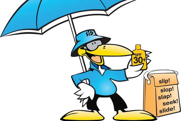 Sun protection is more than skin deep