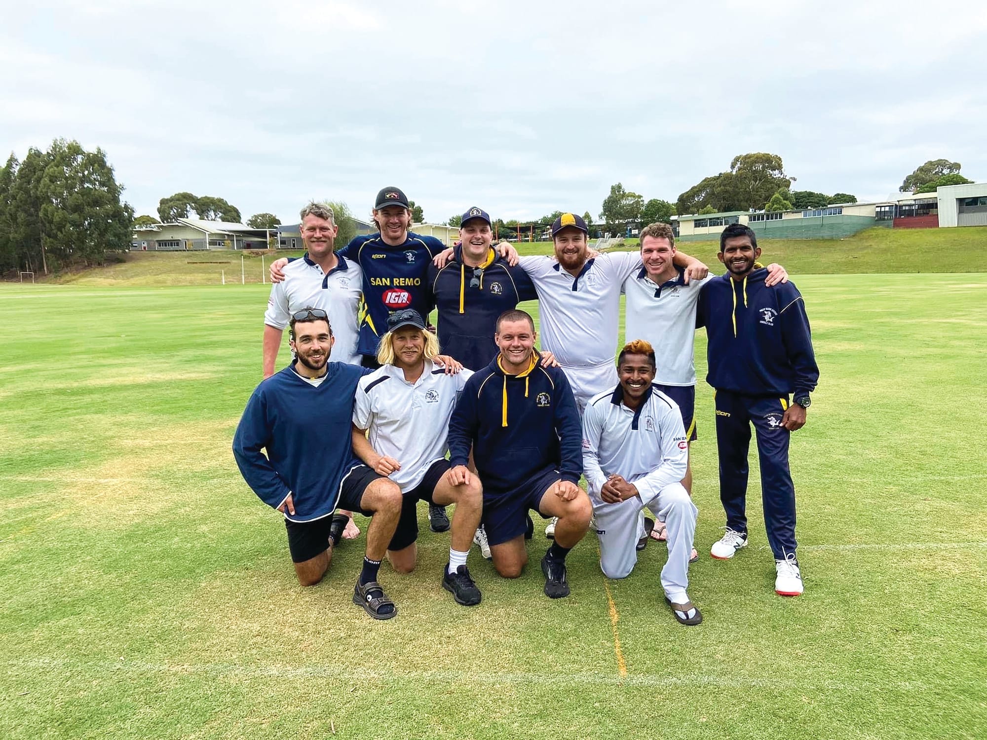 Sharks into another Grand Final