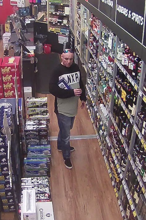 Thieves nabbed