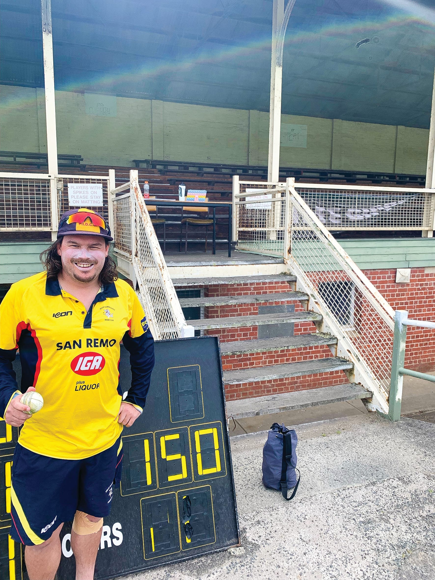 Successful week for Sharks - A1 grade