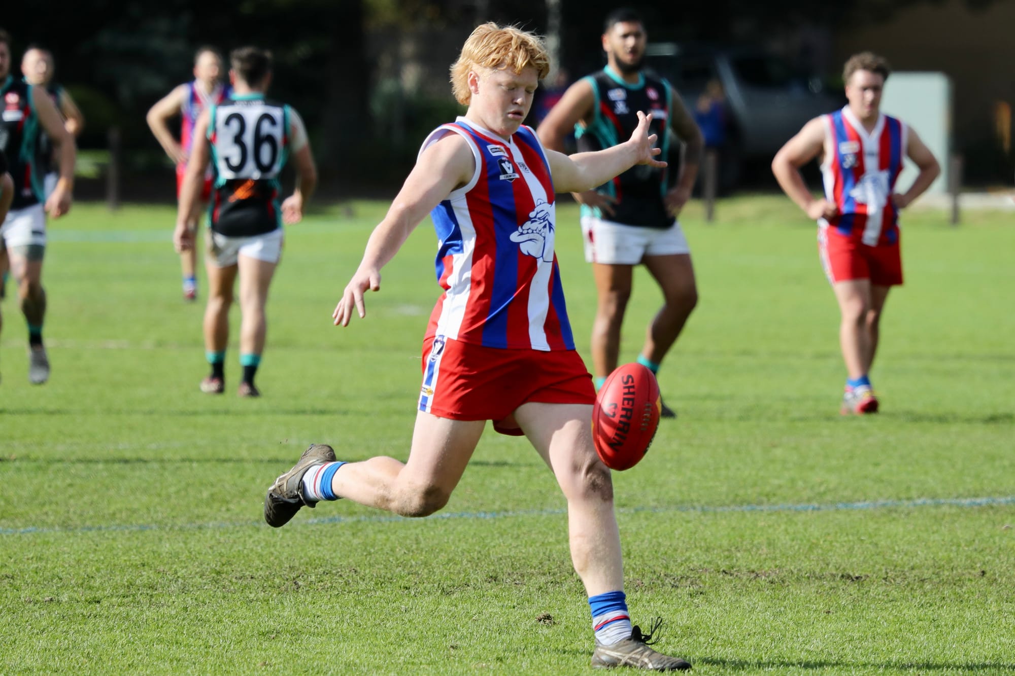 Reserves play close match against Cora Lynn