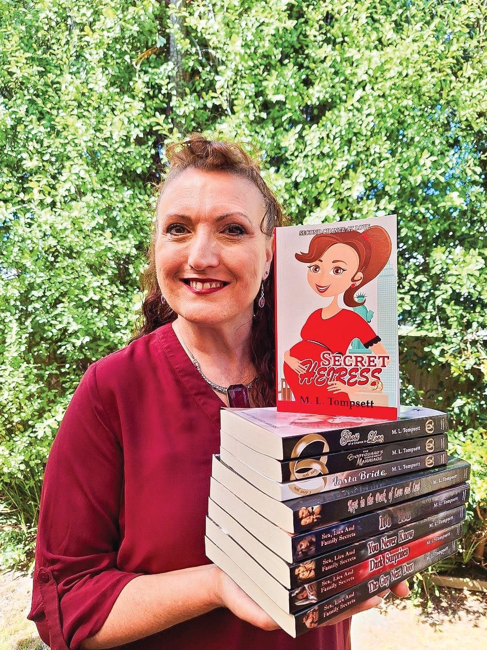 Romance and writing