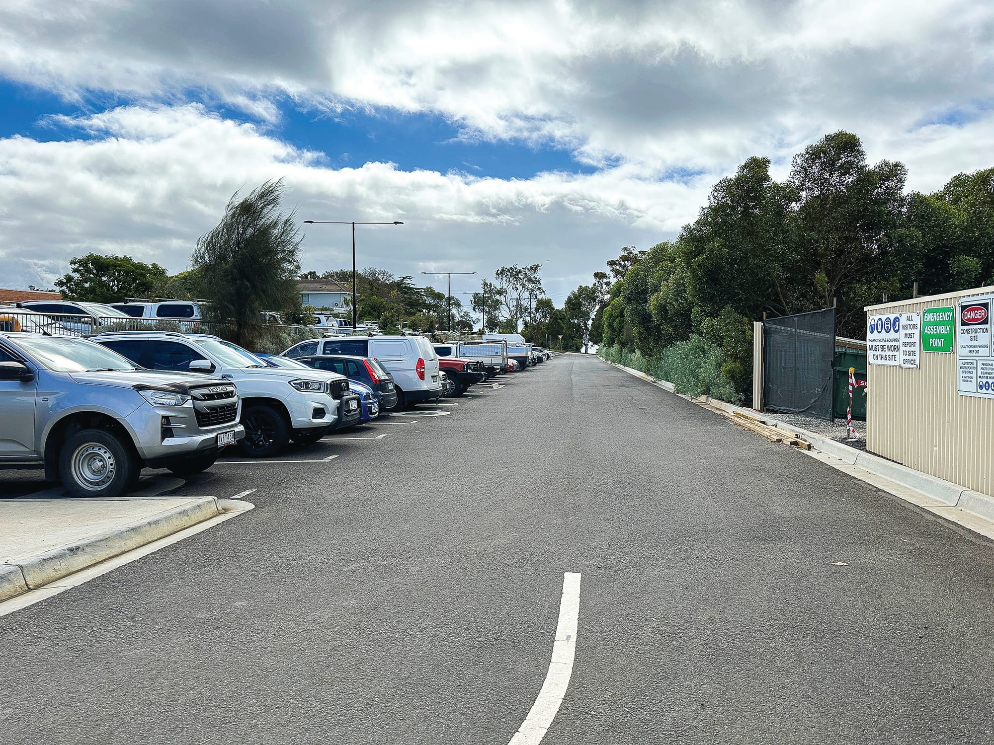 Traffic congestion needs solutions: councillor