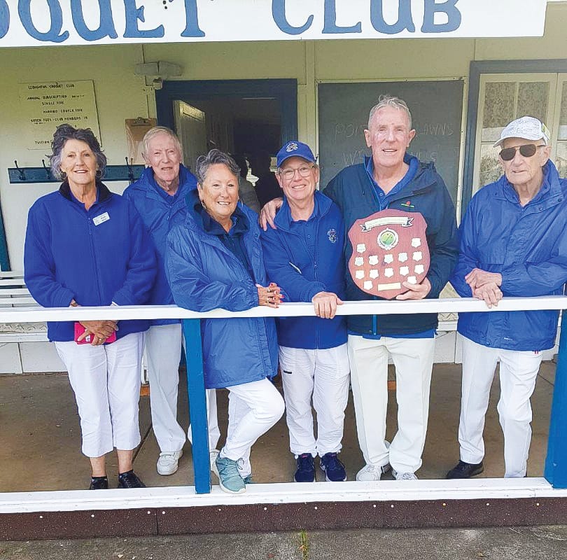 Island wins Bass Coast Shield