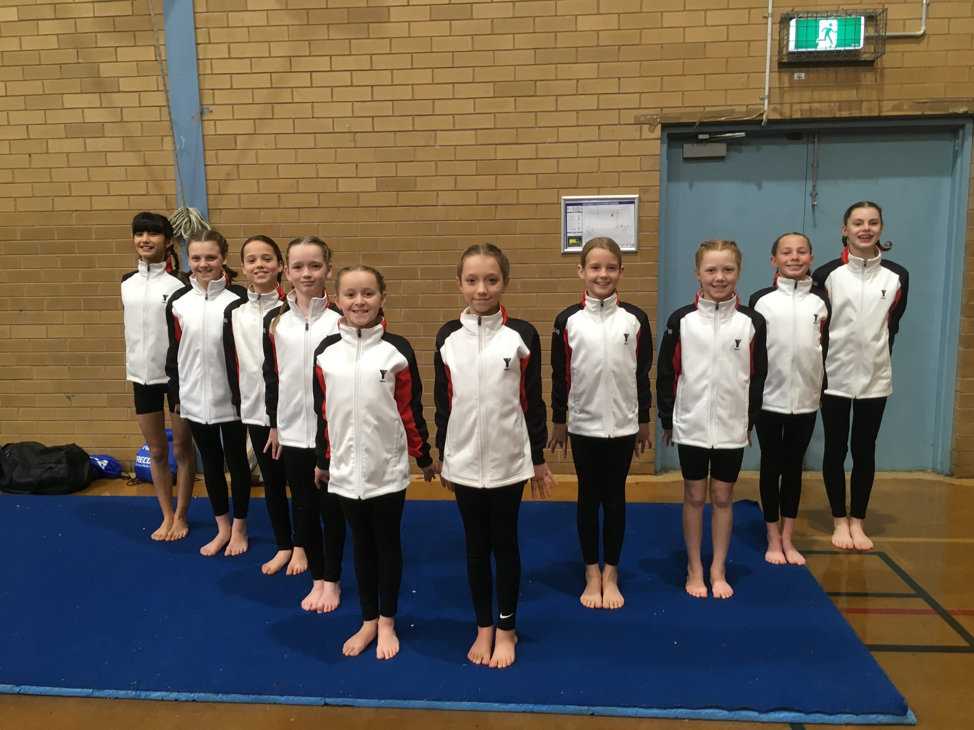Gymnastics GymStar teams shine