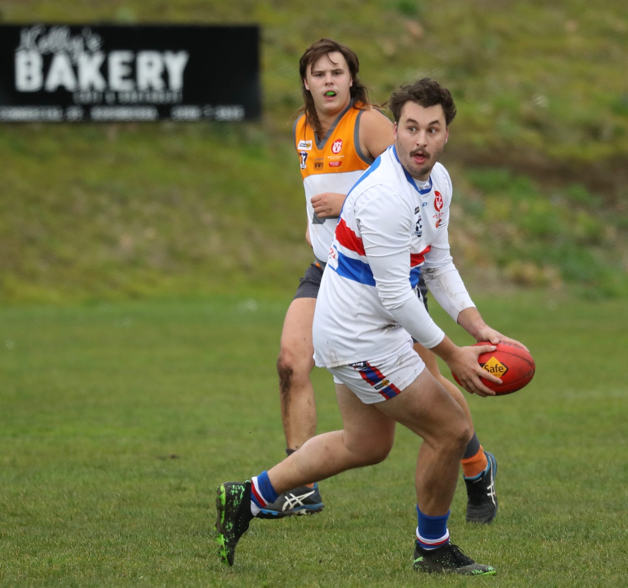 Solid win for Reserves secures third position