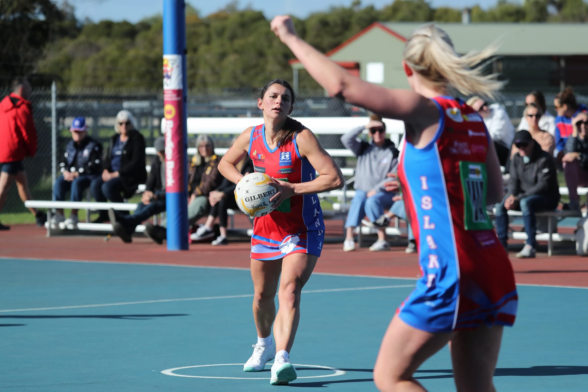 Island makes waves at Koo Wee Rup