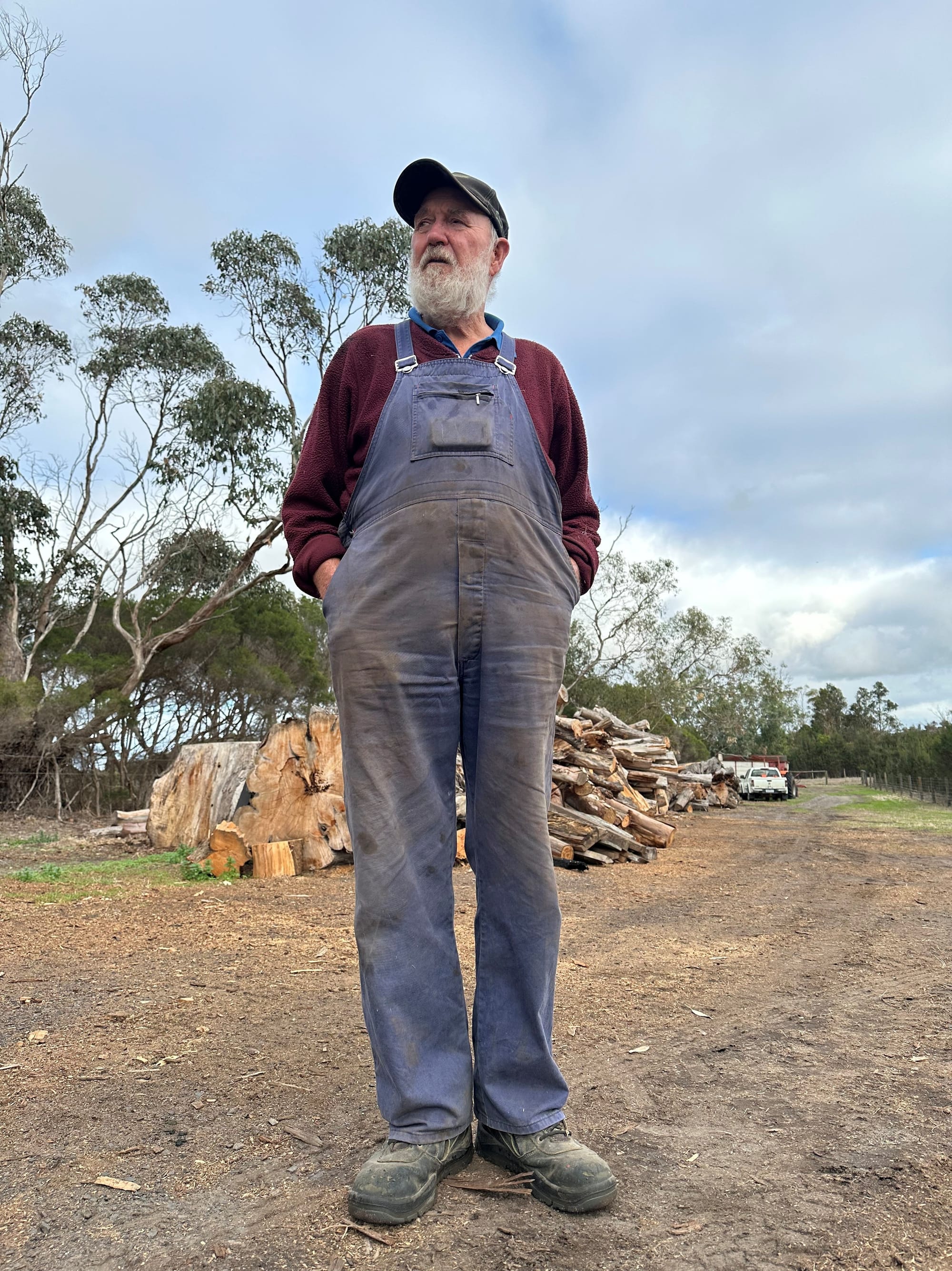 Unofficial drought, as water restrictions on the table