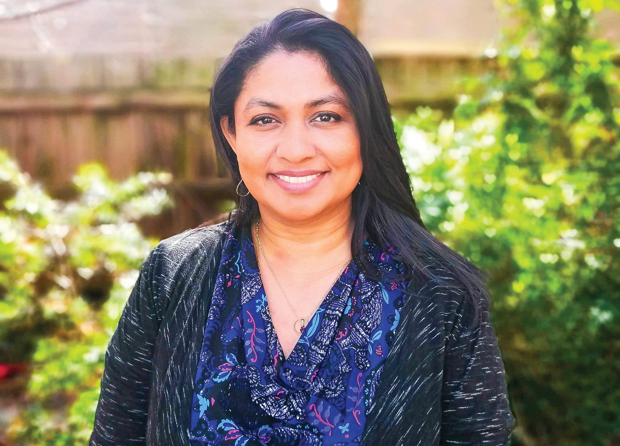 International Women's Day #Breakthebias - Dona Tantirimudalige