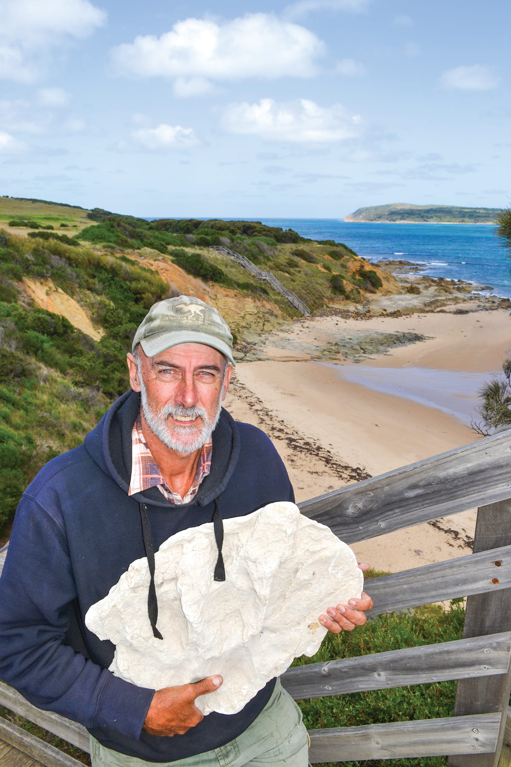 Walking with dinosaurs