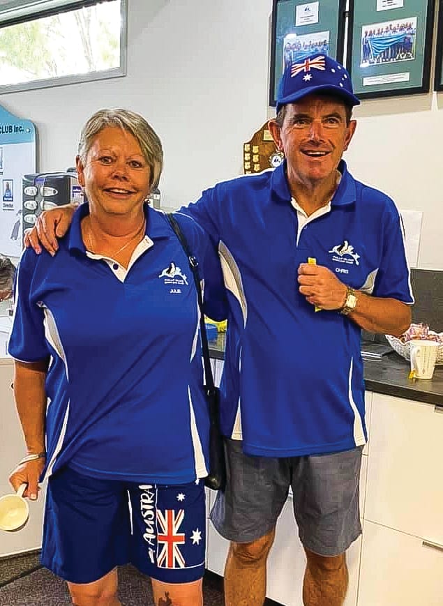 Phillip Island bowls