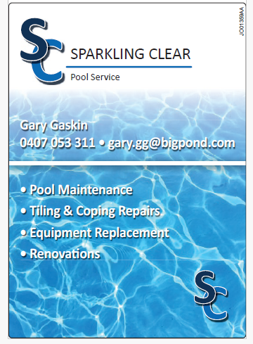 Sparkling Clear