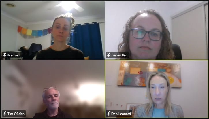 Online Island Ward "Meet the Candidates"