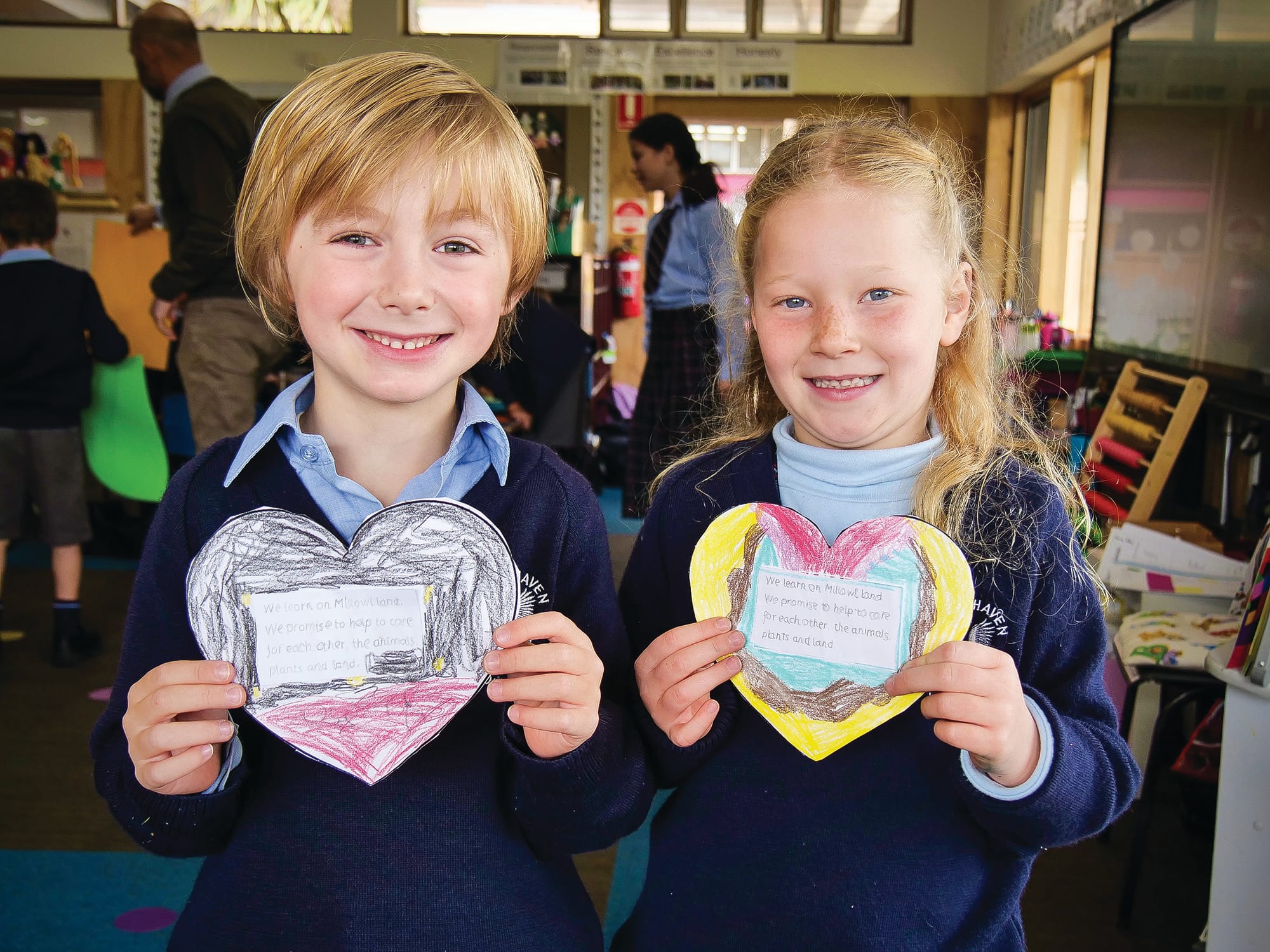 Newhaven College’s Reconciliation Week