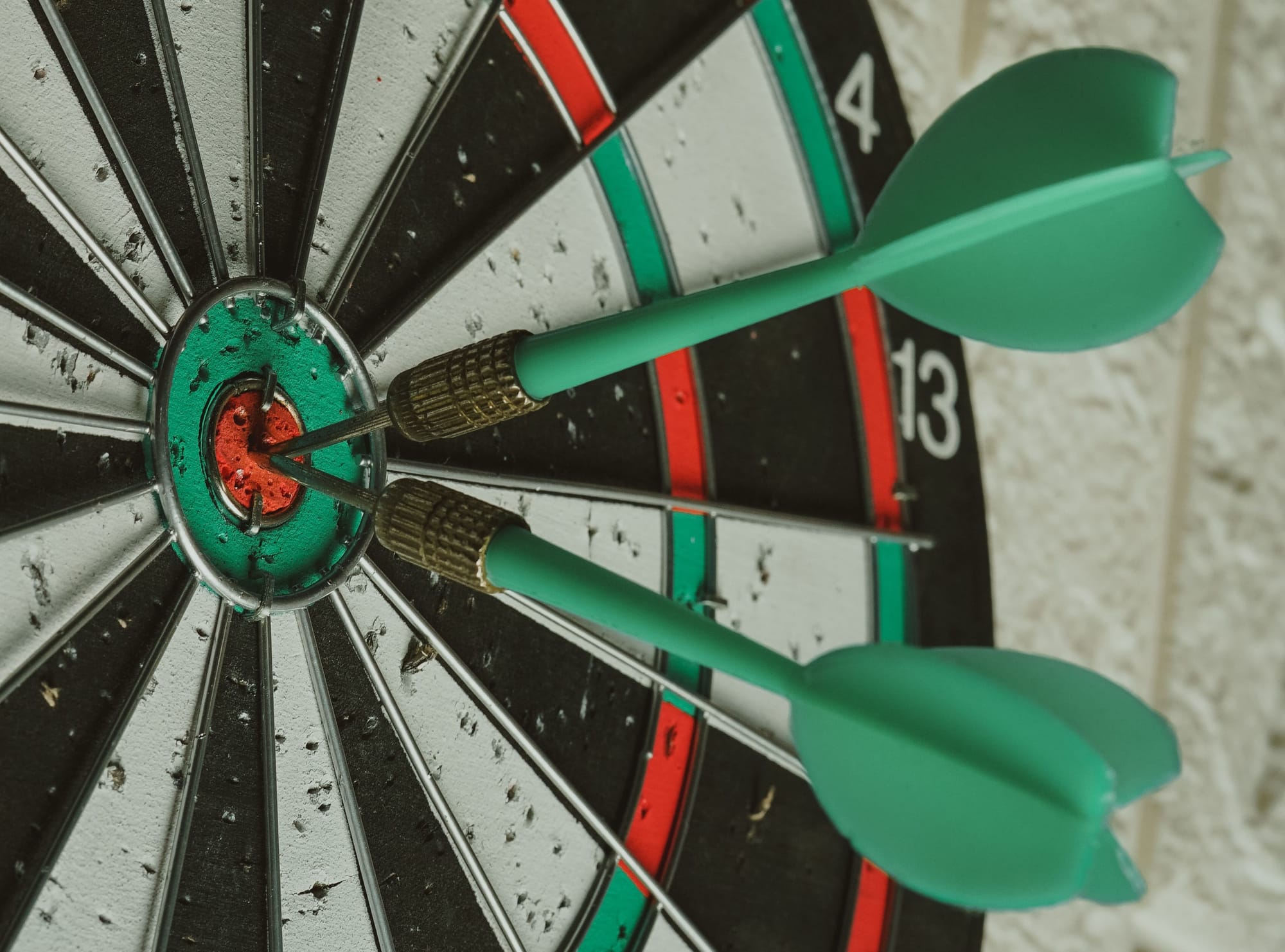 Darts results