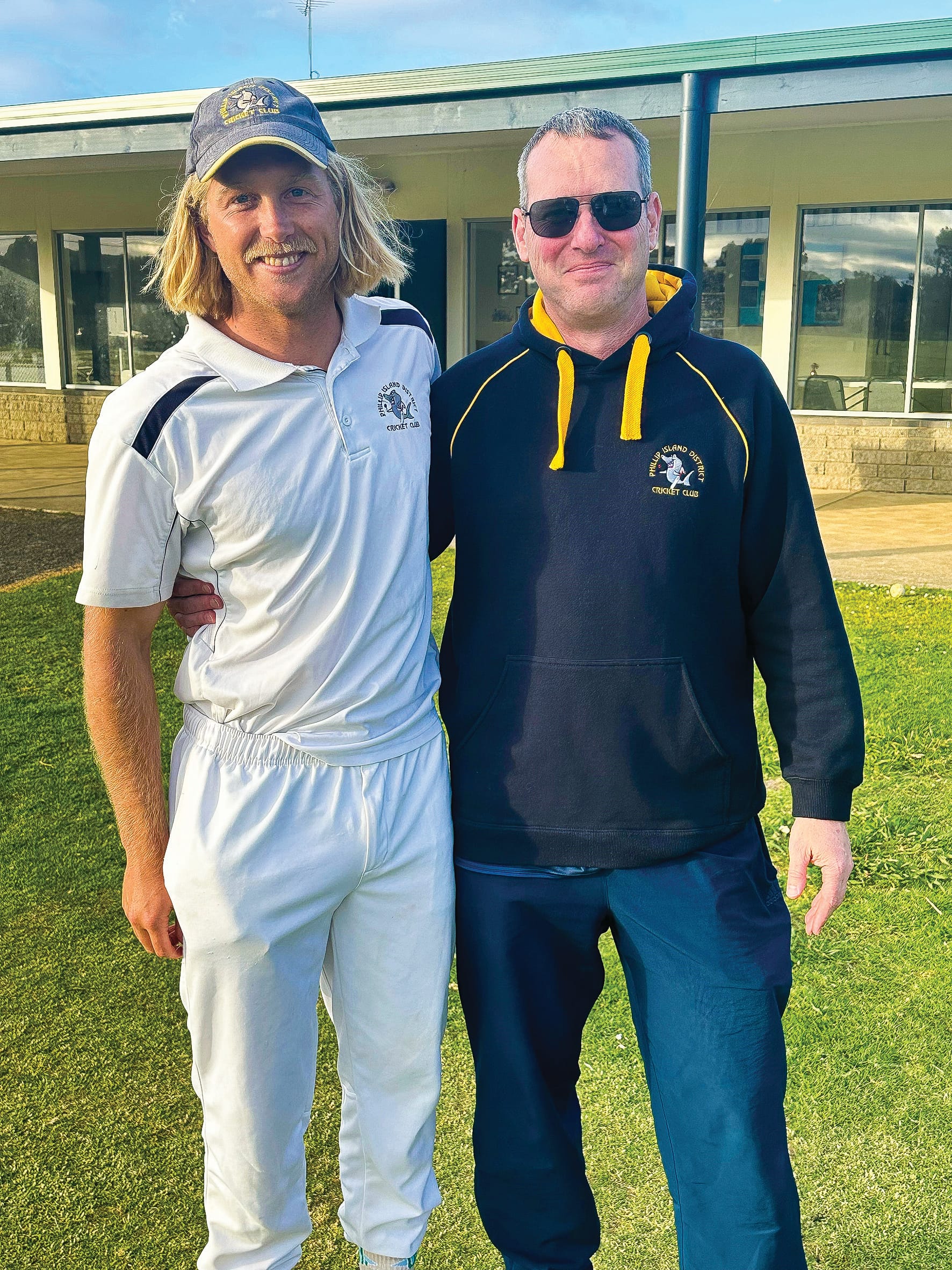 Strong weekend for Sharks - A Grade