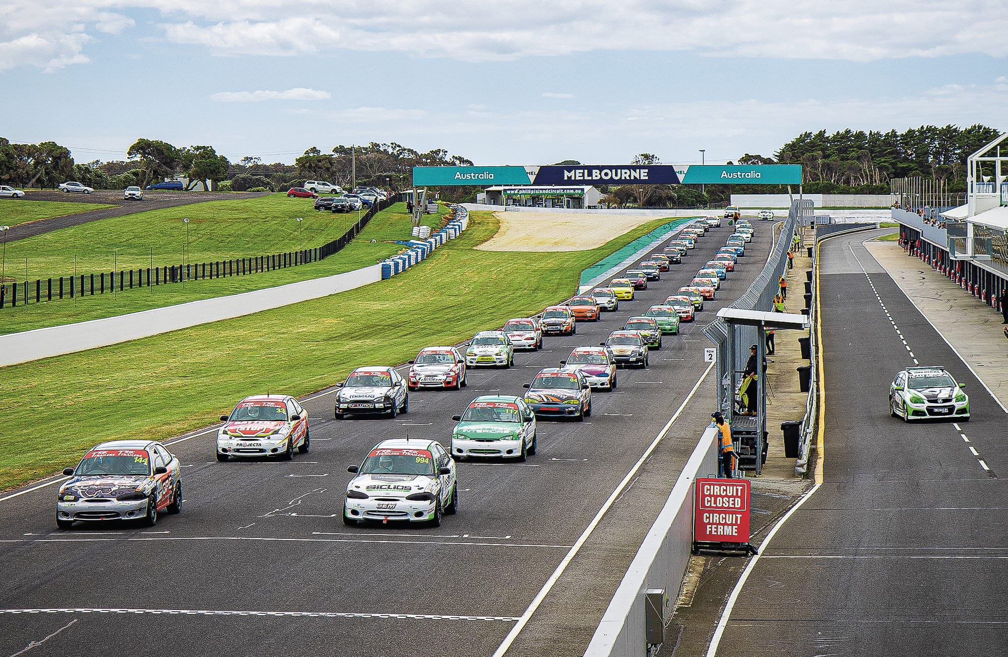 Thirty-four years of Magic