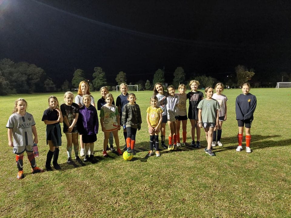 Wins all round for Island soccer - Go Girls