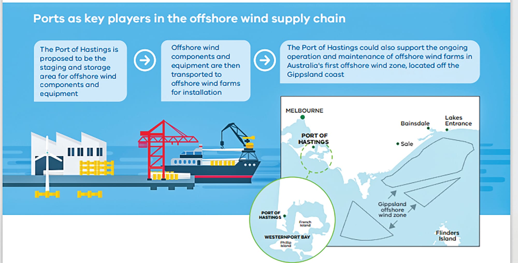 Environmental study launched into impact of new terminal