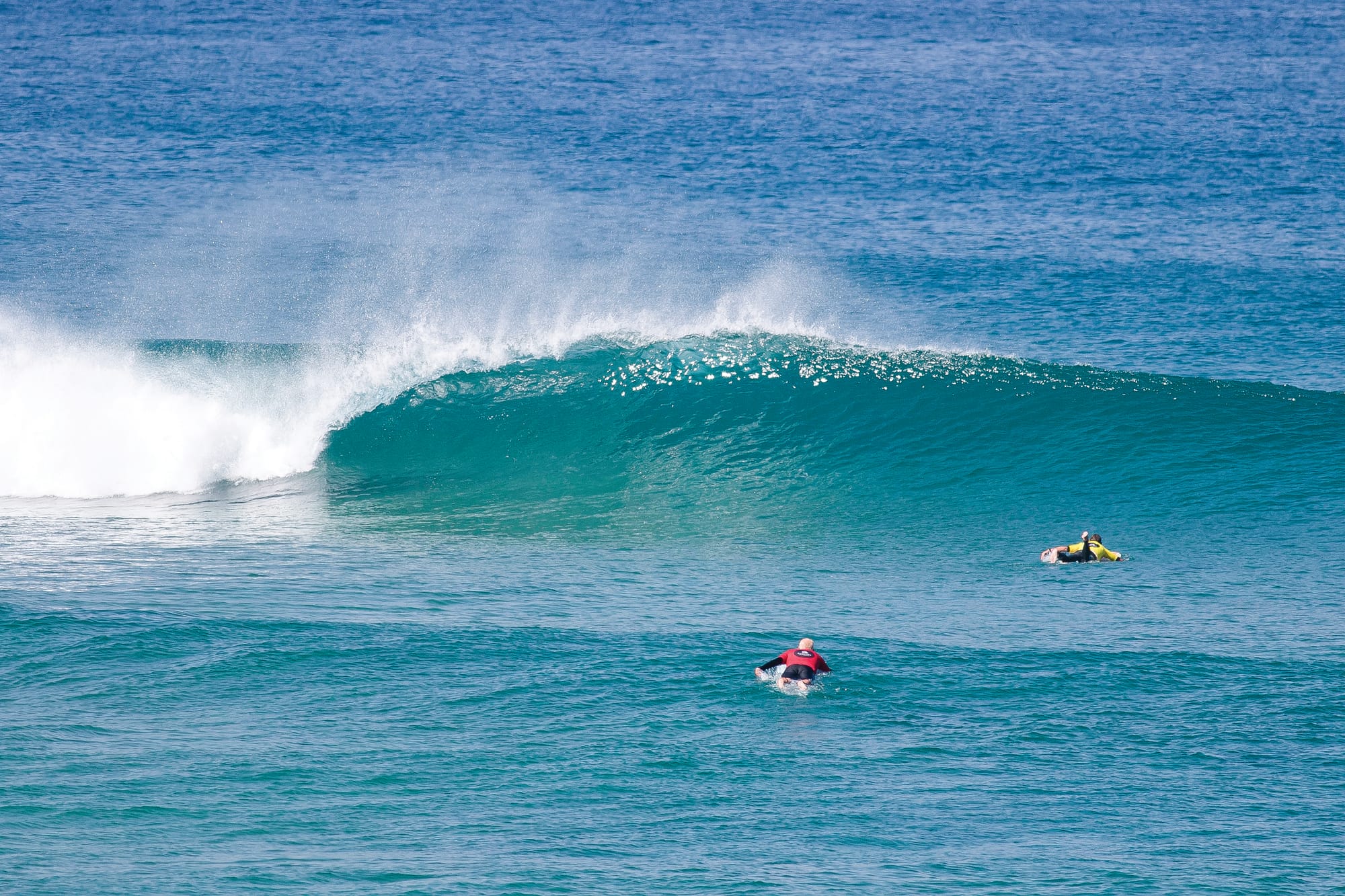 Longboard titles return to Phillip Island