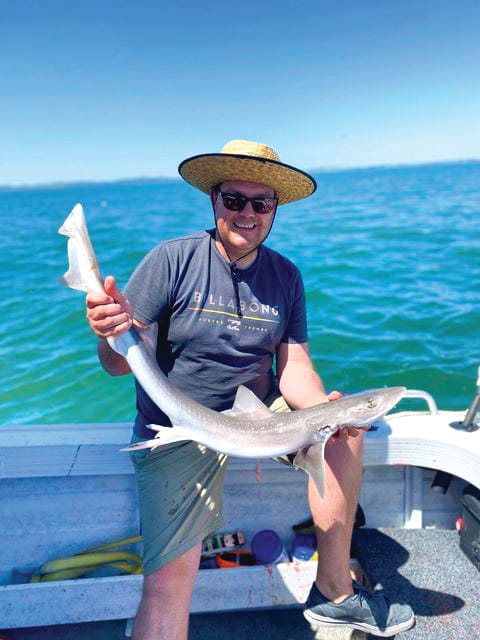 Around the Bay with Jim's Bait & Tackle