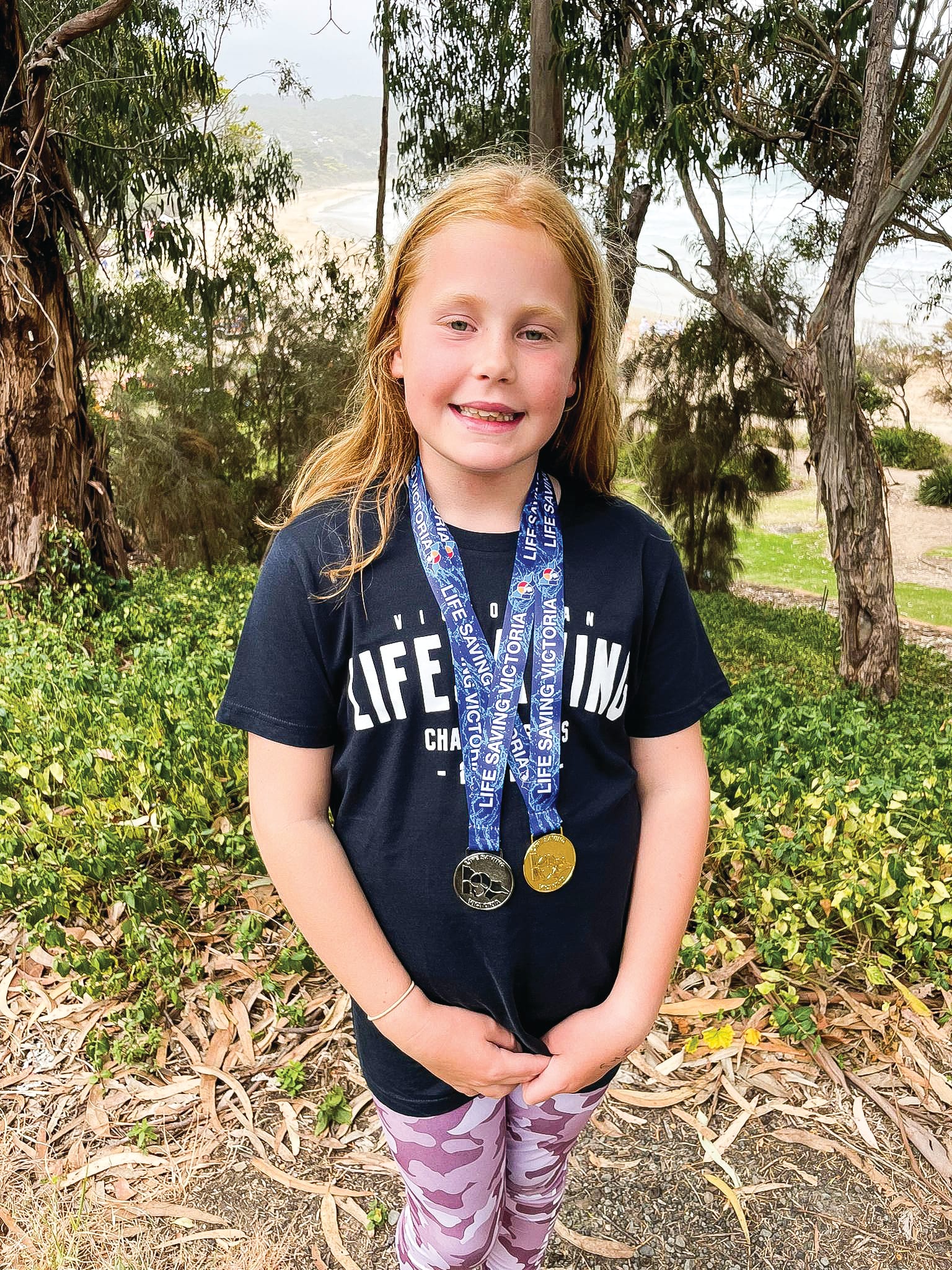 Victorian Junior Lifesaving championships
