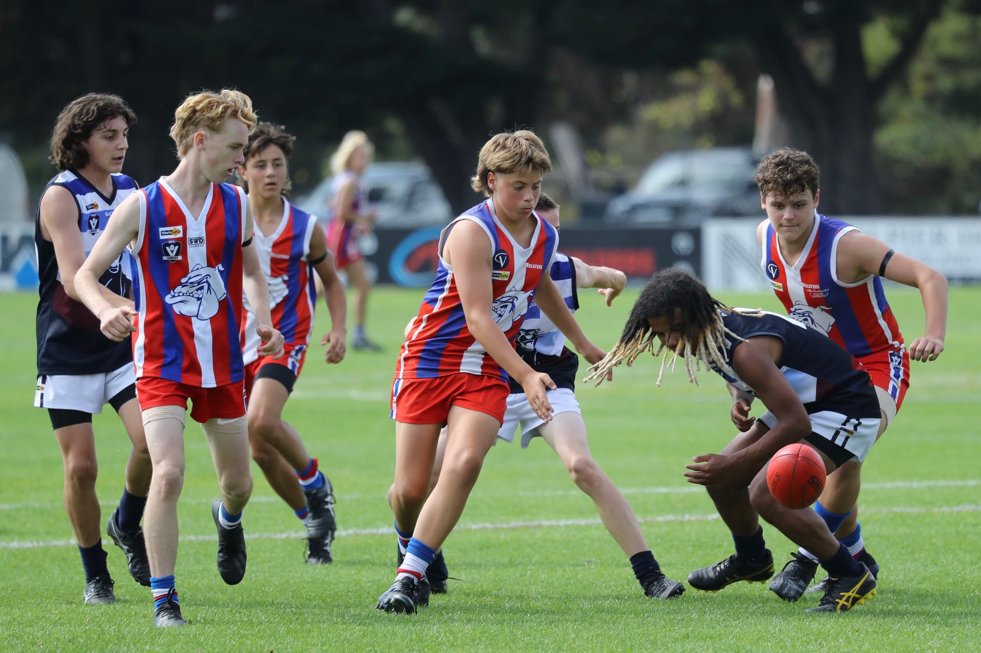 U16s keep on winning