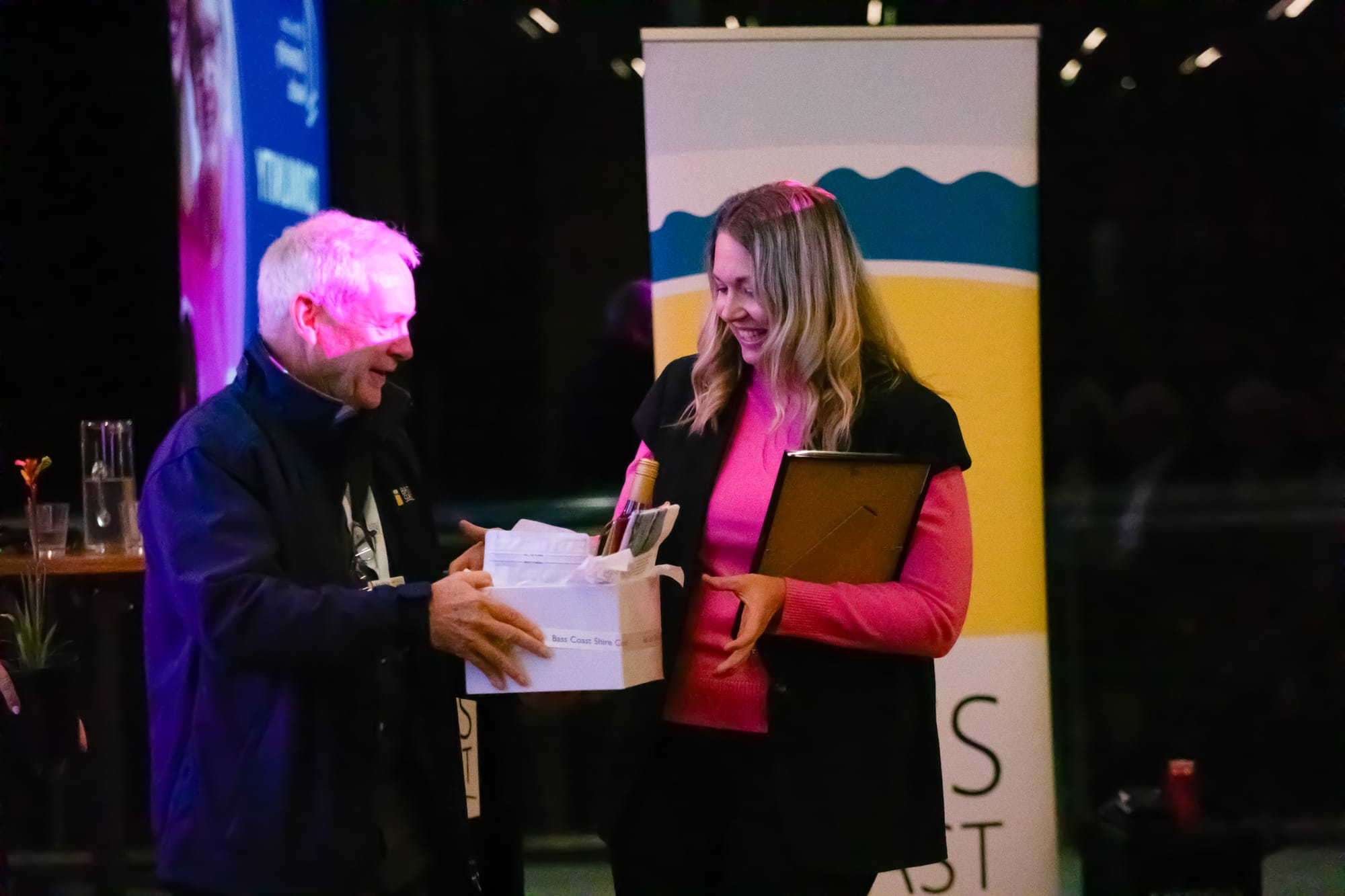 Community leaders recognised